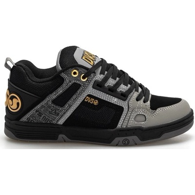 DVS Comanche Gray/Black/Gold/Nubuck