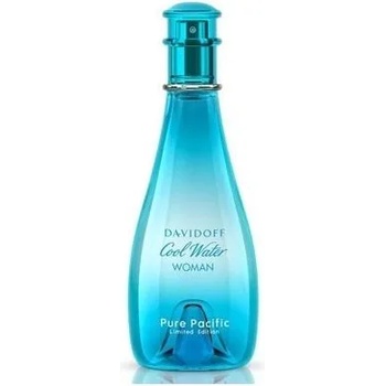 Davidoff Cool Water Pure Pacific Woman EDT 100 ml Tester