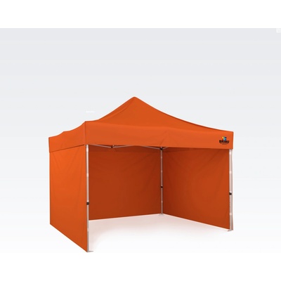 Brimo Promo stánok 3 x 3 m oranžový 9