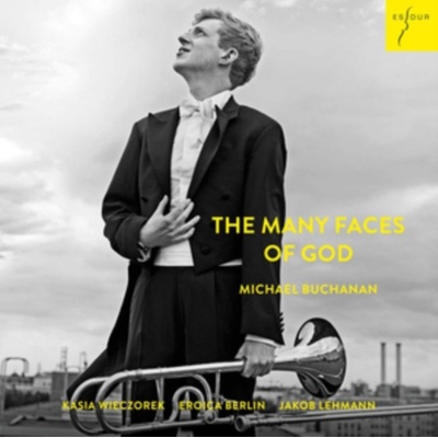 Michael Buchanan - The Many Faces of God CD