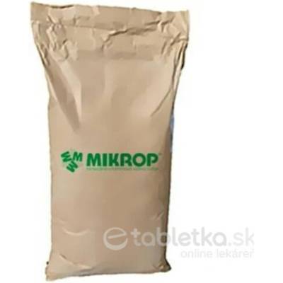 MIKROP Pivovarské kvasnice granulované 20 kg