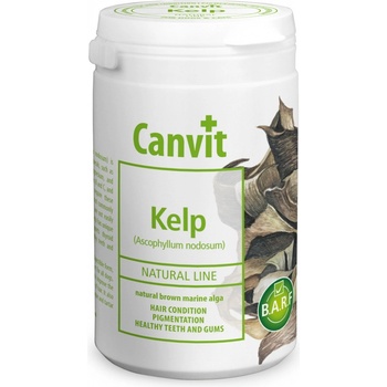 Canvit Natural Line Kelp 180 g