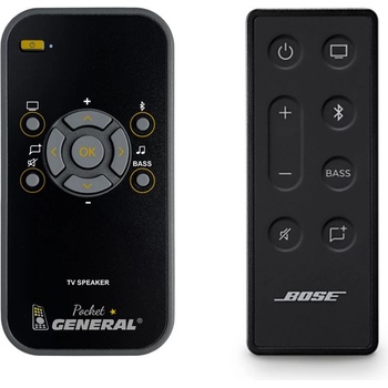 GENERAL BOSE 842246-0010 TV Speaker - дистанционно управление дубликат (842246-0010 TV Speaker)