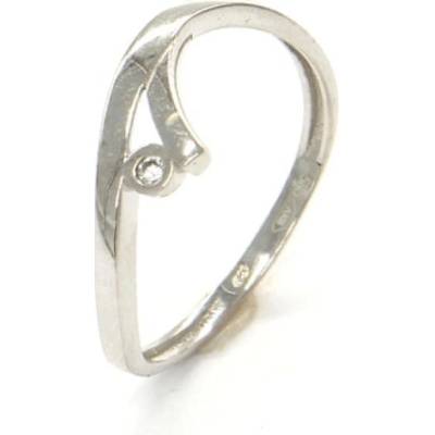 Pattic Zlatý prsten CA171001W