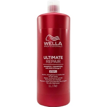 Wella Ultimate Repair Shampoo 1000 ml