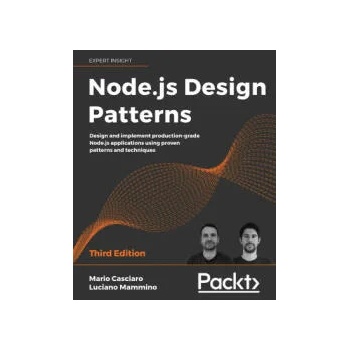 Image 1 of Node. js Design Patterns | Luciano Mammino