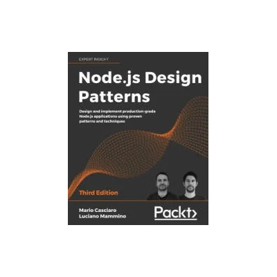 Node. js Design Patterns | Luciano Mammino