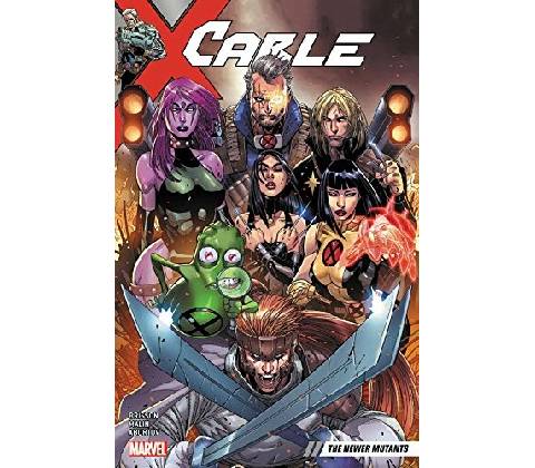 Cable Vol. 2 Brisson EdPaperback