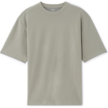Celio Тениска Gehem oversize Celio | Siv | МЪЖЕ | S