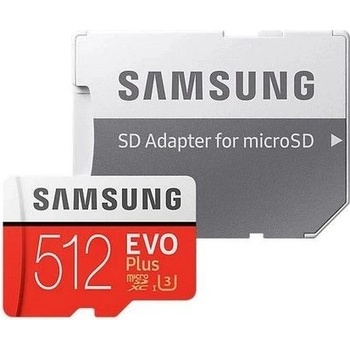 Samsung micro SDXC 512 GB MB-MC512SA/EU