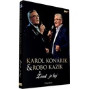 Karol Konárik a Robo Kazík - Život je boj 2 CD