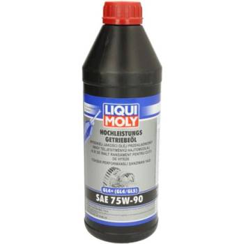 Image 1 of LIQUI MOLY Трансмисионно масло liqui moly lim20462 75w90 1 литър