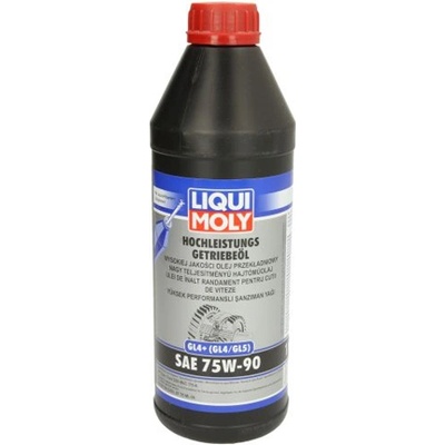 LIQUI MOLY Трансмисионно масло liqui moly lim20462 75w90 1 литър