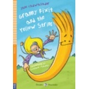 Granny Fixit and the yellow string bellow A1 Cadwallader Jane