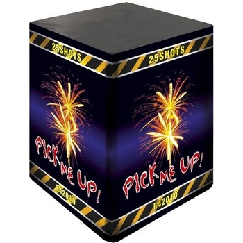 Kompakt Pick me up 25 ran