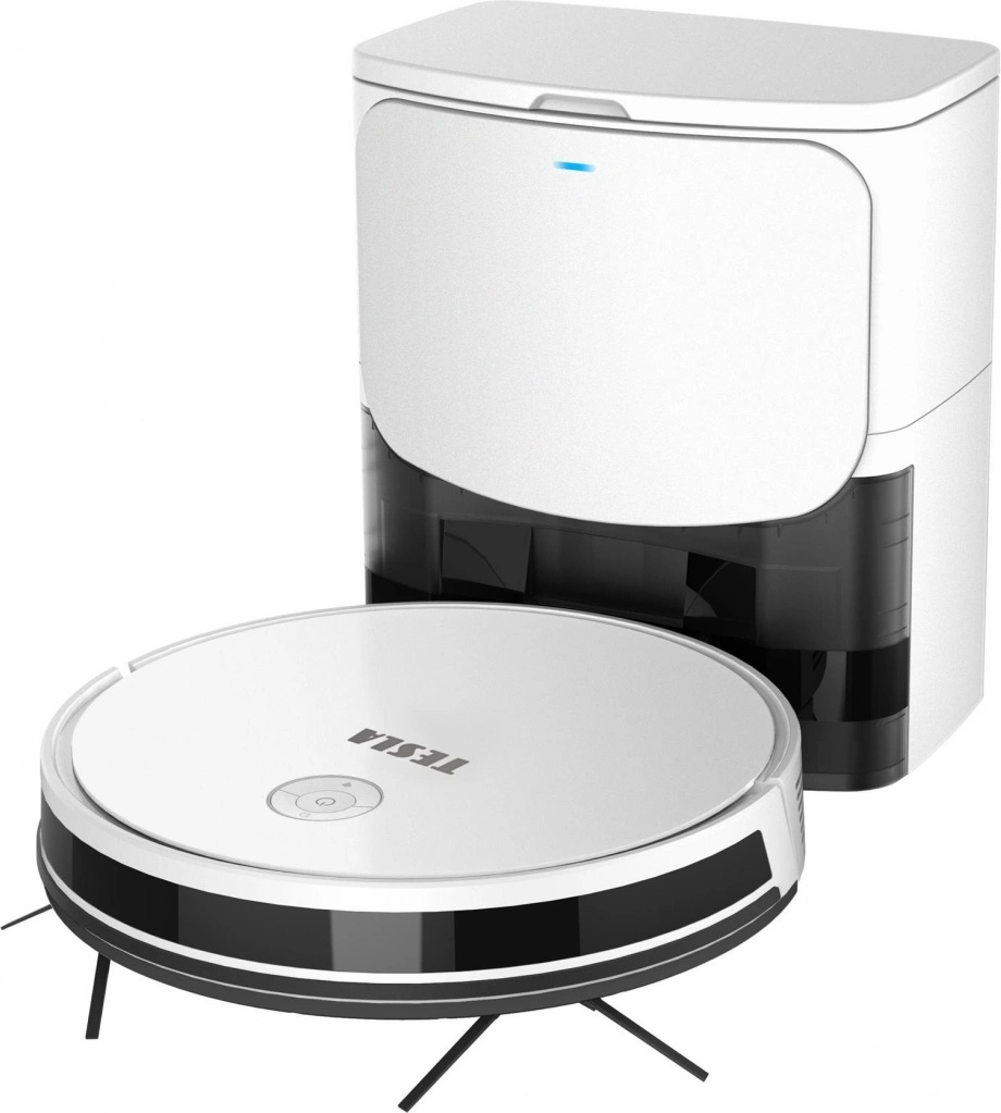 s vyprazdňovací stanicí