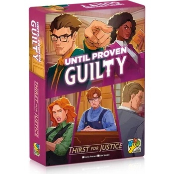 dV Giochi Until Proven Guilty: Thirst for Justice EN
