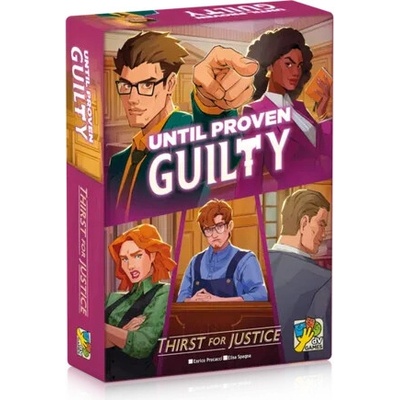 dV Giochi Until Proven Guilty: Thirst for Justice EN