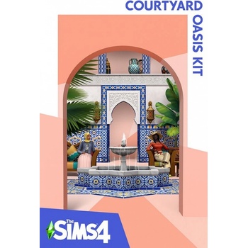 The Sims 4 Pouliční móda