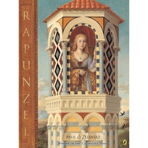 Rapunzel | Paul Zelinsky (ISBN: 9780142301937)