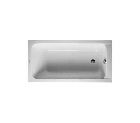 Duravit D-Code 150 x 75 cm 700095000000000