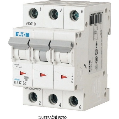 Eaton 20D/3 PL7 263422