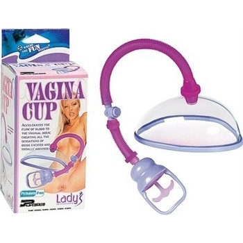 Nmc vagína Cup s Intra Pump