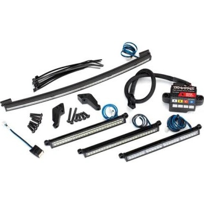 Traxxas LED комплект осветление пълен UDR