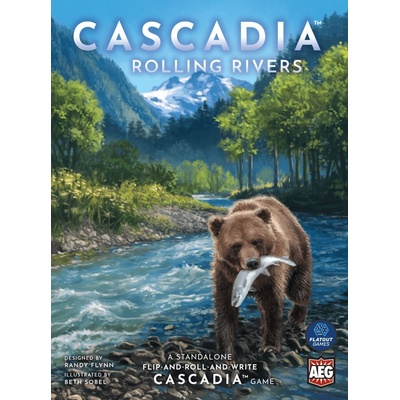 AEG Cascadia: Rolling Rivers