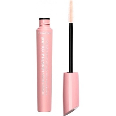 Lumene Nordic Berry Length & Volume Mascara řasenka Brown 8 ml