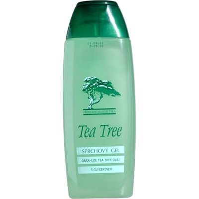 Chopa Tea Tree sprchový gél 300 ml
