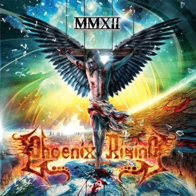 PHOENIX RISING: MMXII CD