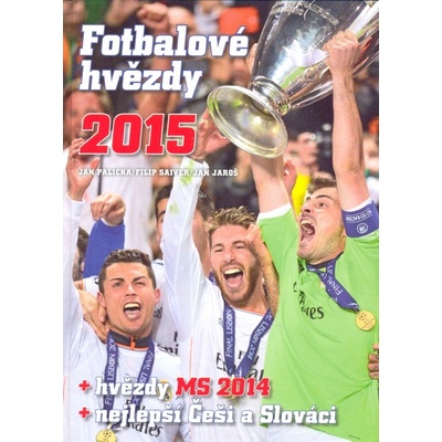 Fotbalové hvězdy 2015