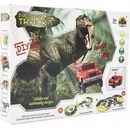 Teddies Dráha Dino s autem 141 ks