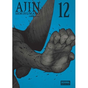 AJIN SEMIHUMANO 12 | GAMON SAKURAI (2019)
