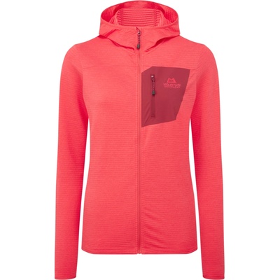 Mountain Equipment Lumiko Hooded Wmns Jacket tmavě modrá