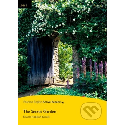 The Secret Garden + CD Pack - Frances Hodgson Burnett