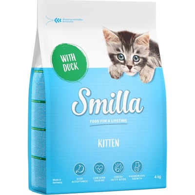 Smilla Kitten kačacie 4 kg