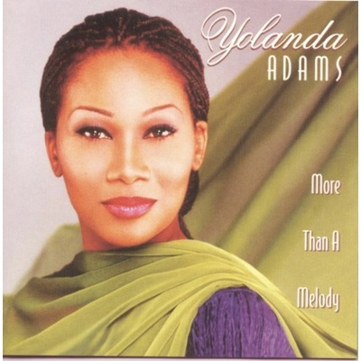 Yolanda Adams - More Than A Melody CD