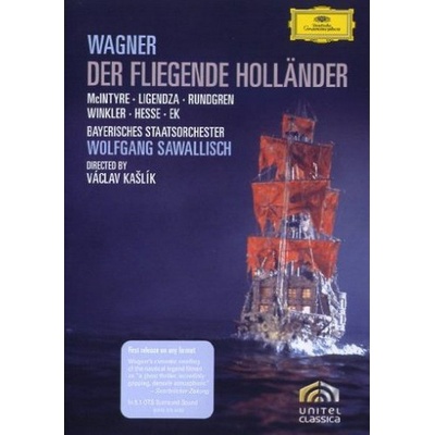 BLUDNY HOLANDAN - SAWALLISCH/BSM