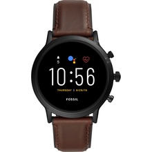 Fossil Carlyle FTW4026 Hnedá