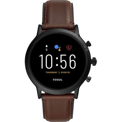 Fossil Carlyle FTW4026 Hnedá