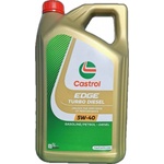 Castrol Edge Turbo Diesel 5W-40 5 l