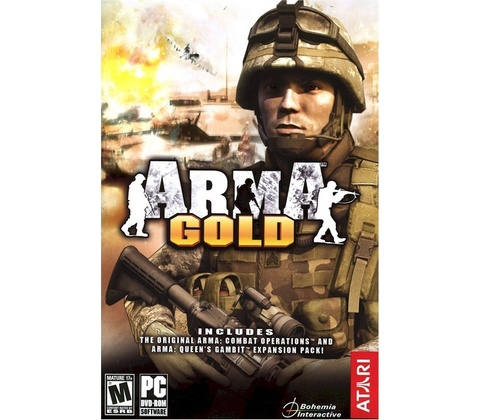 ArmA (Gold)