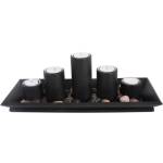 Deco Pleasure Метален свещник - Deco Pleasure (301498)