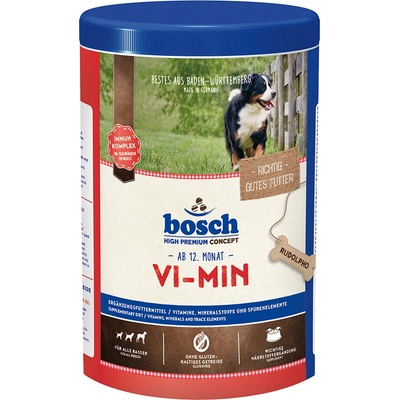 BOSCH Vi-Min - vitamínový prípravok 1 kg