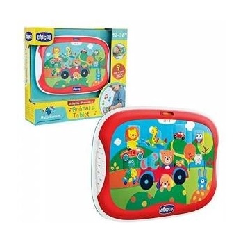 Chicco Interactive Tablet for Children Chicco PVC