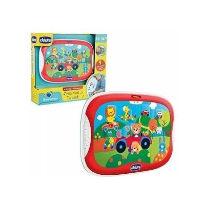 Chicco Interactive Tablet for Children Chicco PVC