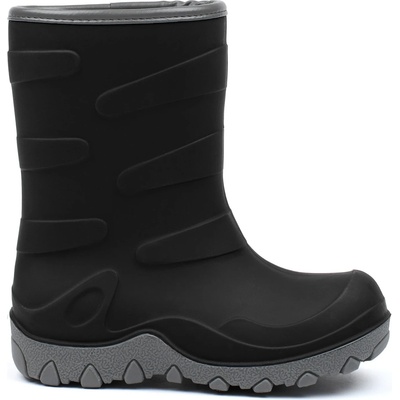 Mikk-Line Детски гумени ботуши Mikk-line Kid's Thermal Boot Wellington boots - Black - размер 25 (EU) (731-0240-0113)