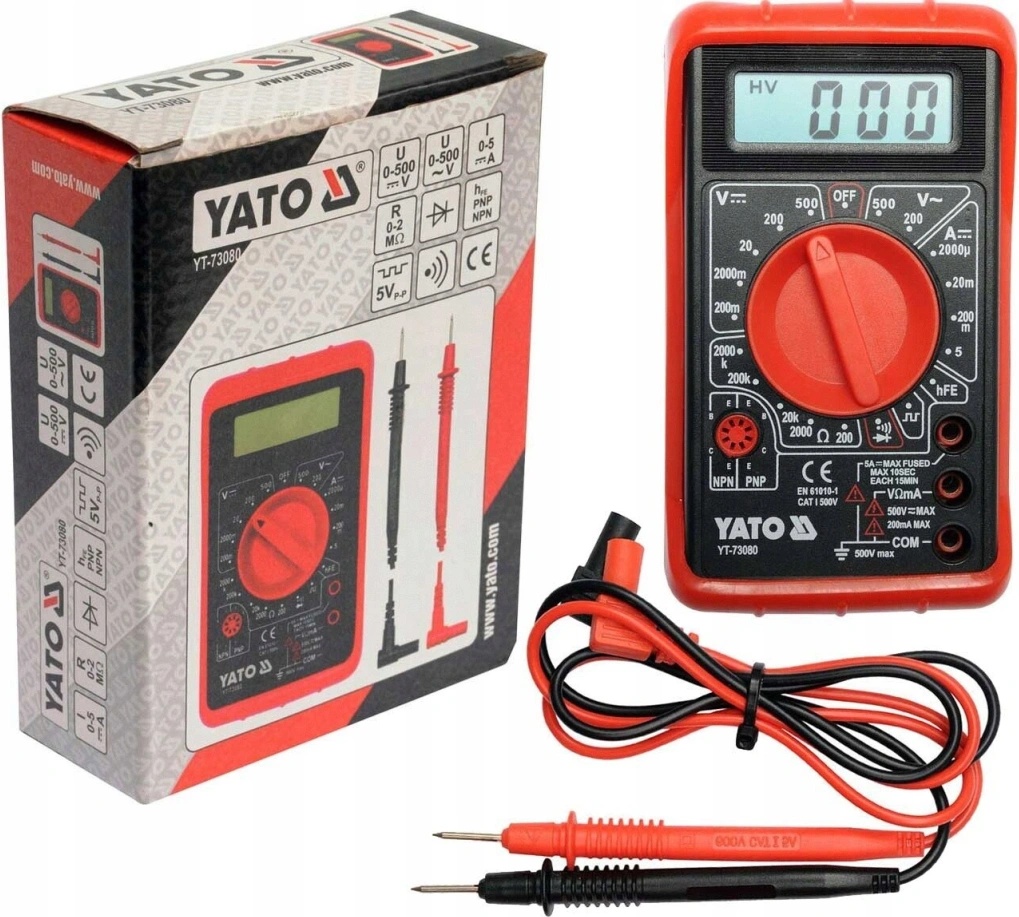 YATO YT-73080